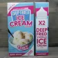 Жидкость для электронных сигарет Drip Fried - Ice Cream Flavor 3 mg 60 ml - фото 3