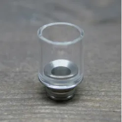 Дріп-тіп Drip Tip - Glass Low ⌀ 510