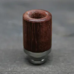 Дріп-тіп Drip Tip - Wood Middle ⌀ 510