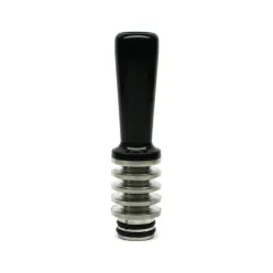 Дріп тип Drip Tip - TItan Black ⌀ 510