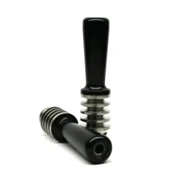 Дріп тип Drip Tip - TItan Black ⌀ 510