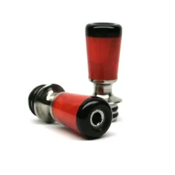 Дріп тип Drip Tip - TItan Dark Red ⌀ 510