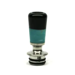 Дріп тип Drip Tip - TItan Dark Blue ⌀ 510