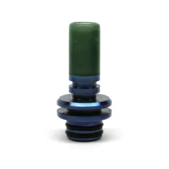 Дріп тип Drip Tip - TItan Green ⌀ 510