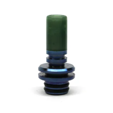 Дріп тип (Мундштук) 510 Титан (Зелений) - фото 1