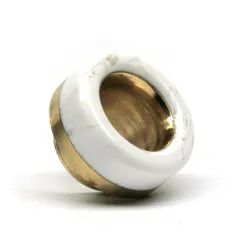 Дріп-тіп 810 Акрил Латунь (Білий)