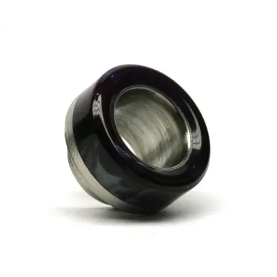 Дрип тип (Мундштук) 810 Титан (Фіолетовий) - фото 1