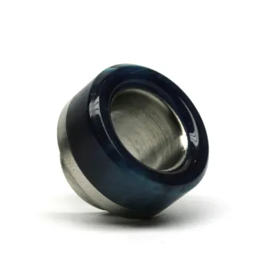 Дрип тип (Мундштук) 810 Титан (Синій) - фото 1