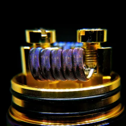 Як встановити нові спіралі на RDA