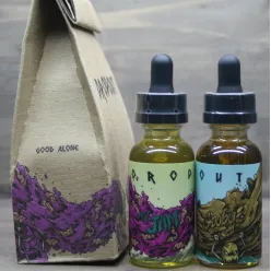 Рідина Drop Out - Gooby & My Jam 60 ml 0 mg