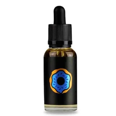 Рідина для електронних сигарет DRPN - Blueberry 3 mg 30 ml - фото 1