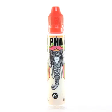 Рідина для електронних сигарет Chemist - Elephant 0mg 30ml - фото 1