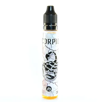 Рідина для електронних сигарет Chemist - Scorpion 3mg 30ml - фото 1