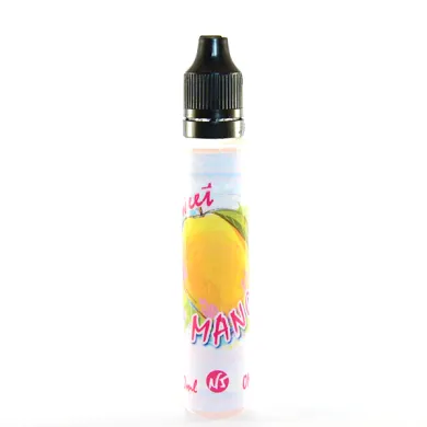 Рідина для електронних сигарет Chemist - Mango 3mg 30ml - фото 1