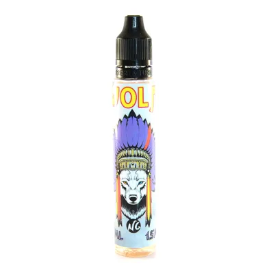 Жидкость для электронных сигарет Chemist - Wolf 3mg 30ml - фото 1