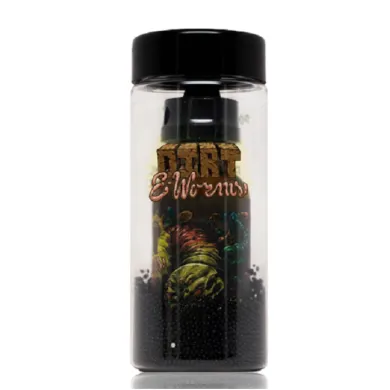 Рідина для електронних цигарок Dirt E-Worms 3 mg 30 ml - фото 1