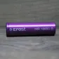Акумулятор для електронних сигарет Efest - IMR 18650 2500mah (1 шт) - фото 2