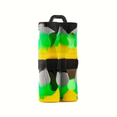 Силіконовий кейс для акумуляторів Efest - Silicone Case 18650x2 (Colorful) - фото 1