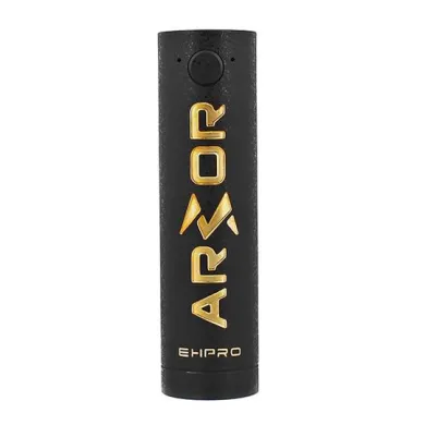 Механический мод Ehpro - Armor Prime 20700 Mech Mod (Черный) - фото 1