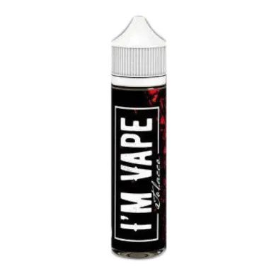 Рідина для електронних сигарет I'm Vape - Tobacco 1.5mg 60ml - фото 1