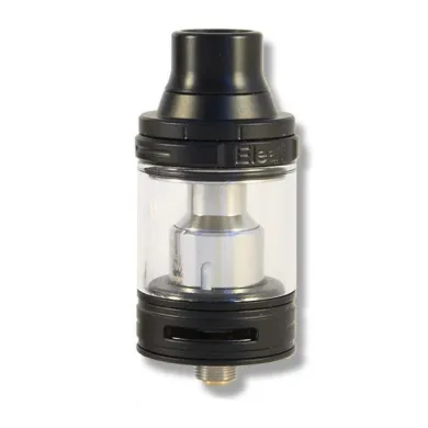 Бак для вейпу Eleaf - Ello 4ml Ø25 (Чорний) - фото 1