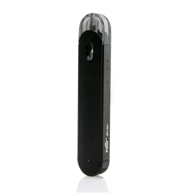 Pod система Eleaf - Elven Pod Starter Kit 360mah (Black) - фото 1