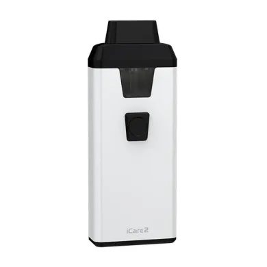 Под система Eleaf - iCare 2 Starter Kit 650mah (White) - фото 1