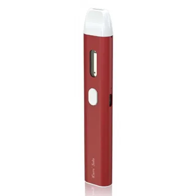 Под система Eleaf - iCare Solo 320mah (Red) - фото 1