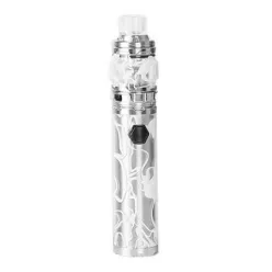 Стартовий набір Eleaf - iJust 3 Kit Acrylic Version (Сріблястий)