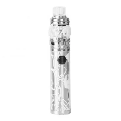 Стартовий набір Eleaf - iJust 3 Kit Acrylic Version (Сріблястий) - фото 1