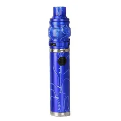 Стартовий набір Eleaf - iJust 3 Kit Acrylic Version (Синій)