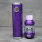 Стартовий набір Eleaf - iJust 3 with ELLO Duro 80W (Фіолетовий) - фото 7