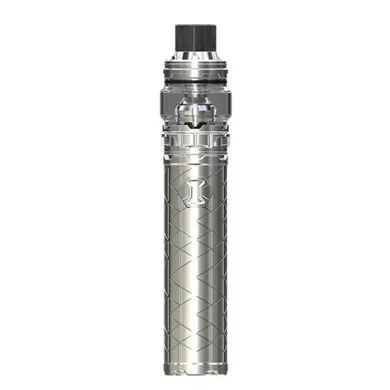 Стартовий набір Eleaf - iJust 3 with ELLO Duro 80W (Сріблястий) - фото 1