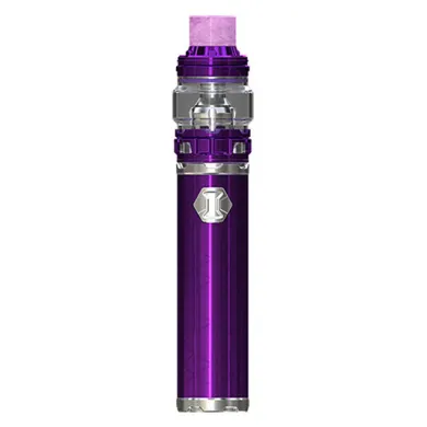 Стартовий набір Eleaf - iJust 3 with ELLO Duro 80W (Фіолетовий) - фото 1