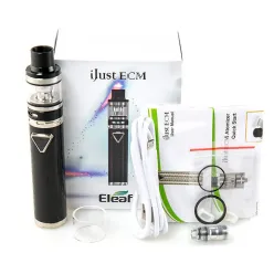 Стартовий набір Eleaf - iJust ECM Kit (Золотавий)