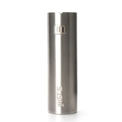 Бокс мод Eleaf - iJust S 3000mAh (Сріблястий) - фото 1