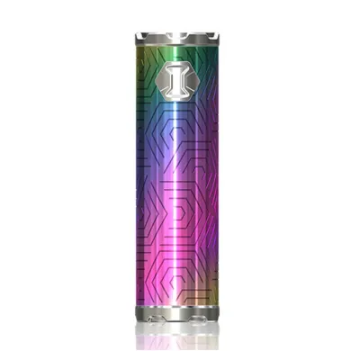 Бокс мод Eleaf - iJust 3 3000mAh (Райдужний) - фото 1