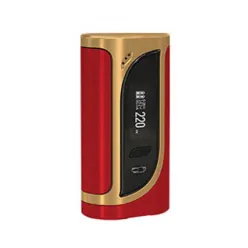 Бокс мод Eleaf - iKonn 220W (Золотой/Красный)