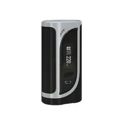 Бокс мод Eleaf - iKonn 220W (Сріблястий/Чорний)