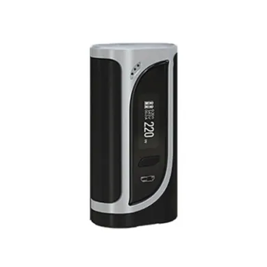 Бокс мод Eleaf - iKonn 220W (Серебристый/Черный) - фото 1
