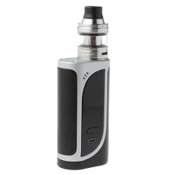 Стартовий набір Eleaf - iKonn 220W TC Mod with ELLO Kit (Сріблястий/Чорний)