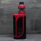 Стартовый набор Eleaf - iKonn 220W TC Mod with ELLO Kit (Красный/Черный) - фото 3