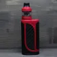 Стартовый набор Eleaf - iKonn 220W TC Mod with ELLO Kit (Красный/Черный) - фото 4