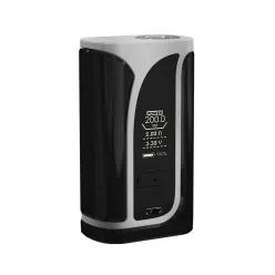 Бокс мод Eleaf - iKuun i200 200W (Сріблястий/Чорний)