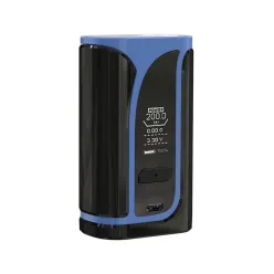 Бокс мод Eleaf - iKuun i200 200W (Блакитний/Чорний)