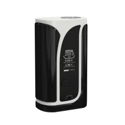 Бокс мод Eleaf - iKuun i200 200W (Білий/Чорний)