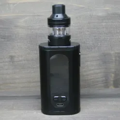 Стартовий набір Eleaf - Invoke with ELLO T Kit 220W (Чорний)
