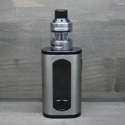 Стартовий набір Eleaf - Invoke with ELLO T Kit 220W (Сірий)
