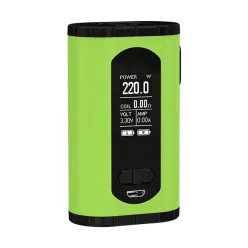 Бокс мод Eleaf - Invoke 220W TC (Зелений)
