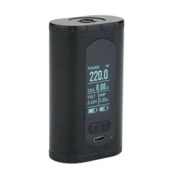 Бокс мод Eleaf - Invoke 220W TC (Чорний)